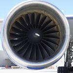 N771UA @ KSFO - PW4000 engine. SFO 2023. - by Clayton Eddy