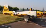 N3VY @ KFFO - Beech T-34B - by Mark Pasqualino