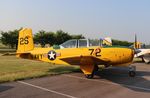 N8226E @ KFFO - Beech T-34B