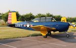N34AQ @ KFFO - Beech T-34A - by Mark Pasqualino