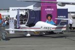 F-HKEC @ LFPB - Elixir Aircraft Elixir at the Aerosalon 2023, Paris - by Ingo Warnecke