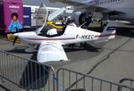 F-HKEC @ LFPB - Elixir Aircraft Elixir at the Aerosalon 2023, Paris - by Ingo Warnecke