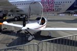 F-HKEC @ LFPB - Elixir Aircraft Elixir at the Aerosalon 2023, Paris - by Ingo Warnecke