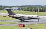 9H-XFX @ EGBJ - 9H-XFX at Gloucestershire Airport. - by andrew1953