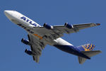 N472MC @ LAX - at lax - by Ronald