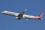 N468AN @ LAX - at lax - by Ronald