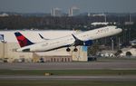 N326DN @ KMCO - DAL A321 zx MCO-ATL - by Florida Metal