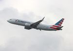 N326RP @ KMIA - AAL 737-8 MAX zx MIA-ORD - by Florida Metal
