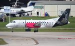 N328AG @ KFLL - SIL S340 zx JAX-FLL - by Florida Metal