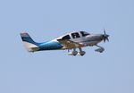 N328WH @ KLAL - SR22 zx - by Florida Metal