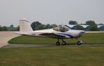 N1QB @ C77 - Vans RV-12 - by Mark Pasqualino