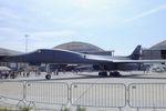 86-0103 @ LFPB - Rockwell B-1B Lancer of the USAF at the Aerosalon 2023, Paris