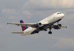 N329NW @ KDTW - DAL A320 zx DTW-DCA - by Florida Metal