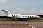 PH-ZUZ @ EHLE - Lelystad Airport. Former V-11 of the Royal Netherlands Air Force. On its way to runway 23 for its first flight with the new registration - by Jan Bekker