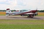 N330EL @ KLAL - Extra 330 zx - by Florida Metal