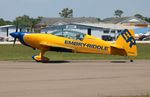 N330ER @ KLAL - Extra 330 zx - by Florida Metal