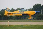 N330ER @ KOSH - Extra 330 zx - by Florida Metal