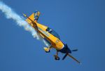 N330ER @ KBKL - Extra 330 zx - by Florida Metal