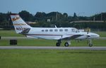 N331MP @ KORL - C441 zx - by Florida Metal