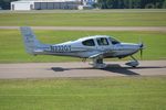 N332GT @ KLAL - SR22 zx - by Florida Metal