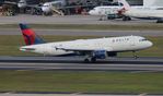 N333NW @ KTPA - DAL A320 zx MSP-TPA - by Florida Metal