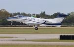 N333QD @ KORL - Phenom 300 zx - by Florida Metal
