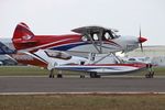 N334GM @ KLAL - CCX-2300 zx - by Florida Metal