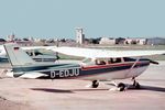 D-EDJU @ LMML - Reims Cessna 172 D-EDJU - by Raymond Zammit