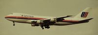 N155UA @ EBBR - Slide scan - by joannes van mierlo