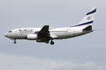 4X-EKE @ EBBR - at bru - by Ronald