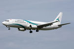 TC-TLE @ EBBR - at bru - by Ronald