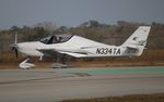 N334TA @ KSEF - Tecnam Astore zx - by Florida Metal