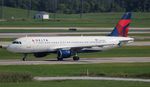 N335NW @ KDTW - DAL A320 zx PBI-DTW - by Florida Metal