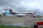 VP-CTW @ EGGW - At Luton Airport - by Terry Fletcher