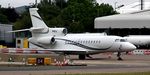 N1KX @ EGGW - At Luton Airport - by Terry Fletcher