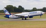 TC-SMB @ EGGW - At Luton Airport - by Terry Fletcher