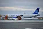 N491UA @ KSFO - SFO 2023. - by Clayton Eddy