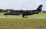 N336RJ @ KORL - C560XL zx - by Florida Metal