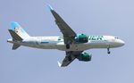 N337FR @ KMCO - FFT A32N Hunter zx LGA-MCO - by Florida Metal