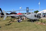 N337HG @ KOSH - Bell 505 zx - by Florida Metal