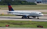 N339NW @ KTPA - DAL A320 zx BOS-TPA - by Florida Metal