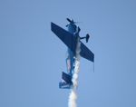 N340JK @ KLAL - Extra 330 zx - by Florida Metal