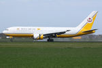 V8-MHB @ EHAM - at spl - by Ronald