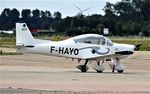 F-HAYO @ EHLE - Lelystad Airport - by Jan Bekker