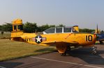 N34B @ KFFO - Beech T-34A - by Mark Pasqualino
