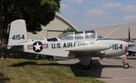 N534CB @ KFFO - Beech T-34A - by Mark Pasqualino