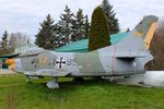 31 95 - FIAT G.91R/3 at the Internationales Luftfahrtmuseum, Schwenningen - by Ingo Warnecke
