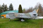 31 95 - FIAT G.91R/3 at the Internationales Luftfahrtmuseum, Schwenningen - by Ingo Warnecke