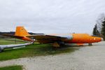 99 34 - English Electric Canberra B2 (with wings from a RAF donor) at the Internationales Luftfahrtmuseum, Schwenningen - by Ingo Warnecke