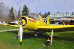 D-ESRV - Let Z-37A Cmelak at the Internationales Luftfahrtmuseum, Schwenningen - by Ingo Warnecke